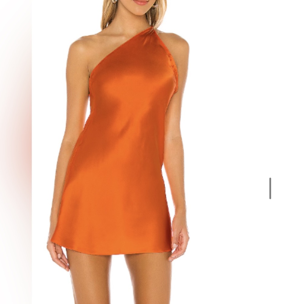 Amanda Uprichard X REVOLVE Claudia Mini Dress